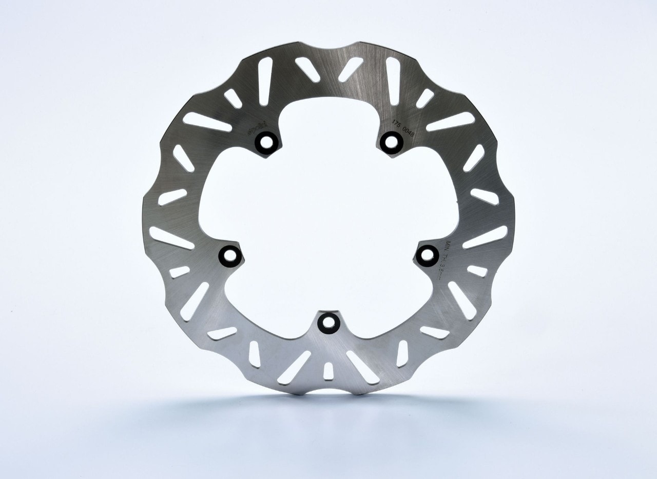 Yamaha TMAX Polini Evolution: come ti tiro fuori 10 CV in più col solo variatore